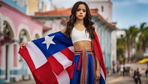 jenna ortega origini|Jenna Ortega on Her Mexican and Puerto Rican。